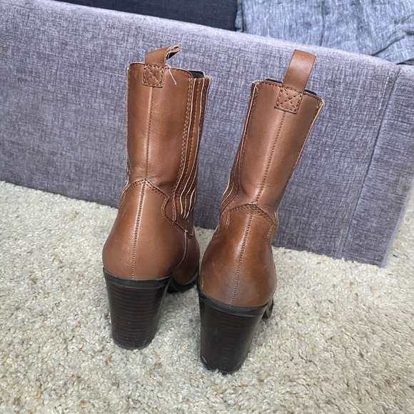 Aldo booties - Picture 4 of 6